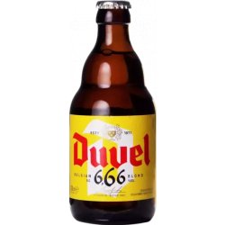 Duvel 6,66% - Mister Hop