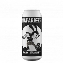 NAPARBIER BAD RABBIT - Las Cervezas de Martyn