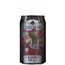 Troll Brew Red Ale - Bodecall