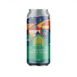 Vault City Brewing Mulled Apple Sour