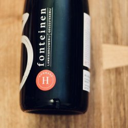 3 Fonteinen Hommage 75cl - Cantina Brassicola Digitale