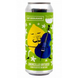 Hop Hooligans Limoncello Virtuoso