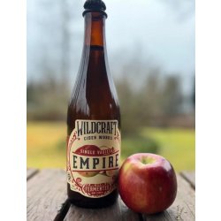 Wildcraft Ciderworks - Empire Single-Varietal (500 mL) - Press Then Press