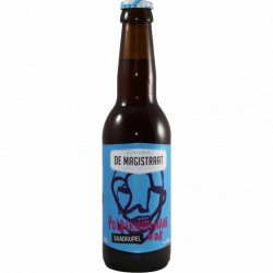 Bierbrouwerij De Magistraat -                                              Poldermolenaar #8 - Just in Beer