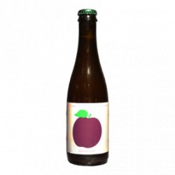 Mikkeller Mikkeller - Oregon Fruit Series Spontan Plum - 7.7% - 37.5cl - Bte - La Mise en Bière