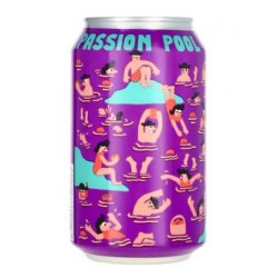 Mikkeller Passion Pool 330ML - Drink Store