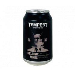 Tempest Brewing Co. Melding Minds - Beerfreak