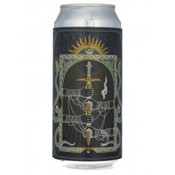 Northern Monk PATRONS PROJECT 38.06 // ADRIAN BAXTER // DSSOLVR // ENVY // MATCHA IMPERIAL STOUT