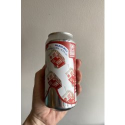 Sureshot Brewing Company Nilbog Milk New England IPA - Heaton Hops