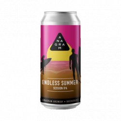 Anagram Brewery Endless Summer