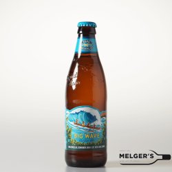 Kona – Big Wave Golden Ale 35,5cl - Melgers