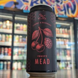 ODU - Cherry & Raspberry Mead - Brewklyn