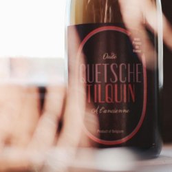 Tilquin Oude Quetsche à l’ancienne 37cl - Cantina Brassicola Digitale