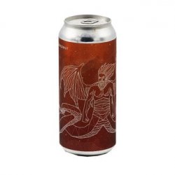 Mortalis Brewing Company - Typhon  Coconut - Bierloods22