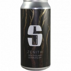 Salikatt -                                              Zenith - Just in Beer