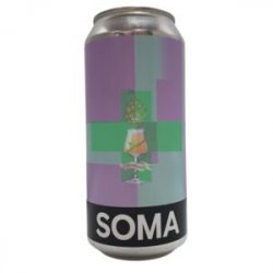 SOMA Beer  Based 44cl - Beermacia