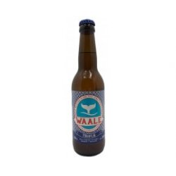 WAALE BLONDE TRIPLE 33CL -9° - La Cave d’Antoine