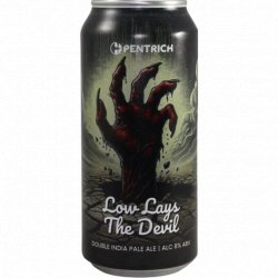 Pentrich Brewing Co. -                                              Low Lays the Devil - Just in Beer