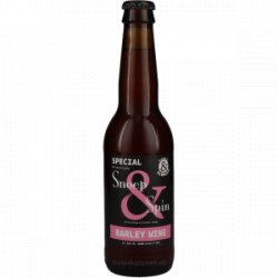 De Molen Snoep & Spin Barley Wine - Drankgigant.nl