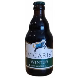 Brouwerij Dilewyns Vicaris Winter - Craft & Draft