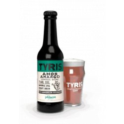 Tyris Amor Amargo