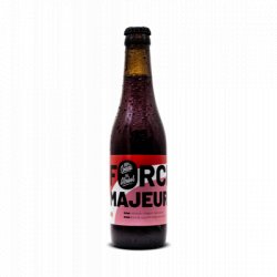 Force Majeure Kriek fles 33cl - Prik&Tik