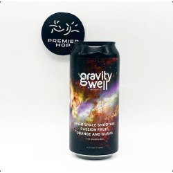 Gravity Well Brewing Inner Space Smoothie  Fruit Smoothie  5.2% - Premier Hop