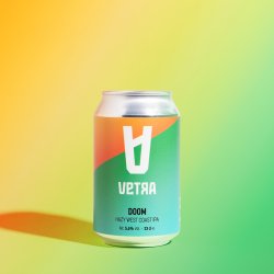 Vetra Doom - 12 LATTINE DA 33CL - Vetra