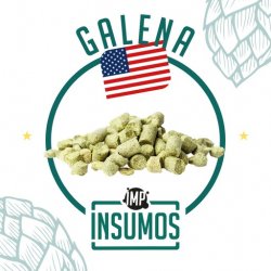 Lupulo Galena - IMP Cerveceros