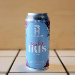 Mash Gang x Harrogate, Baby Iris, Low-ABV NEIPA, 0.5% - Kill The Cat