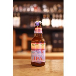 North Coast Brewing Company Foggy Day IPA
