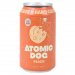 Atomic Dog Peach Cider 