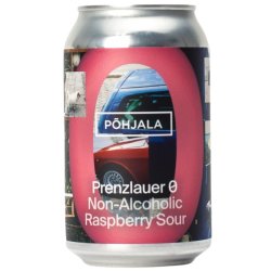 Prenzlauer 0: birra di Põhjala Brewery  Maltese - Maltese