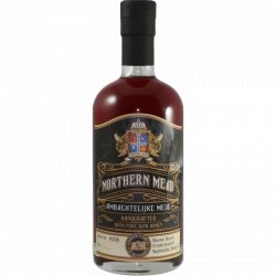 De Noordelijke Mederij Blauwe Bessen Melomel