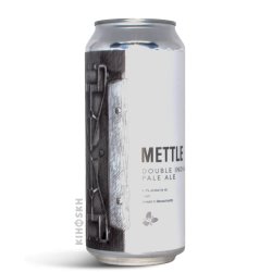 Trillium Brewing Company. Mettle DIPA - Kihoskh