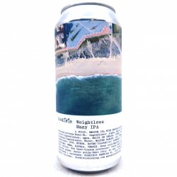 DOSKIWIS BREWING Weightless DOSKIWIS BREWING Weightless