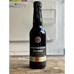 Harviestoun Ola Dubh 12 Year Old - The Beerhive