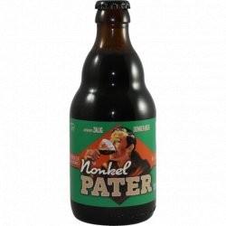 Antwerpse Brouw Compagnie -                                              Nonkel Pater - Just in Beer