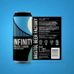 Bristol Beer Factory  Infinity - Bath Road Beers