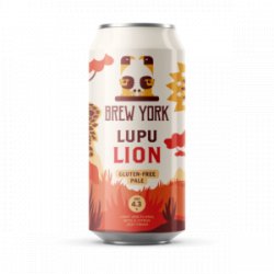 Lupu Lion (GF) - Brew York