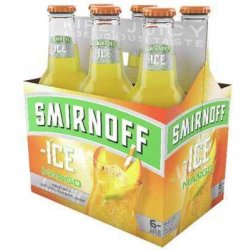 Smirnoff Ice Mango