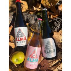 Alma Cider - 3-Pack - Press Then Press