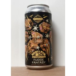 Basqueland Fudge Fantasy - Manneken Beer