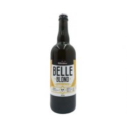 BELLE BLOND - Bellenaert -5°9 - La Cave d’Antoine