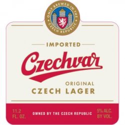 Czechvar Original 11.2oz-6pk - Bine & Vine