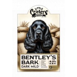Little Critters Bentleys Bark (Cask) - Pivovar