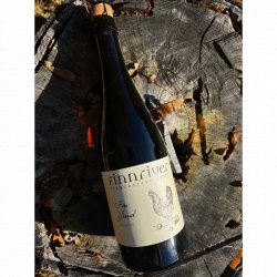 Finnriver Farm and Cidery - Fire Barrel (750 mL) - Press Then Press