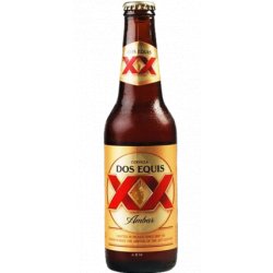 Dos Equis Amber 12oz 6pk Btl - Luekens Wine & Spirits