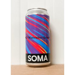 Soma IDK - Manneken Beer