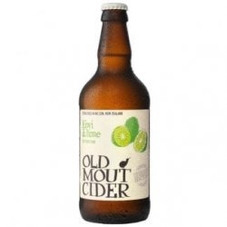 Old Mout Kiwi & Lime Cider 12 x 500ml Bottles - Click N Drink